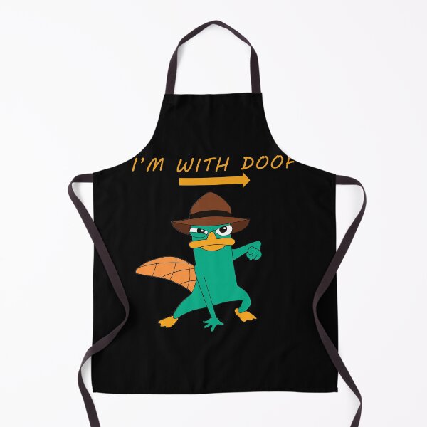 Item preview, Phineas Arts Ferbs Animation I'm With Doof designed and sold by JavierLynne9.