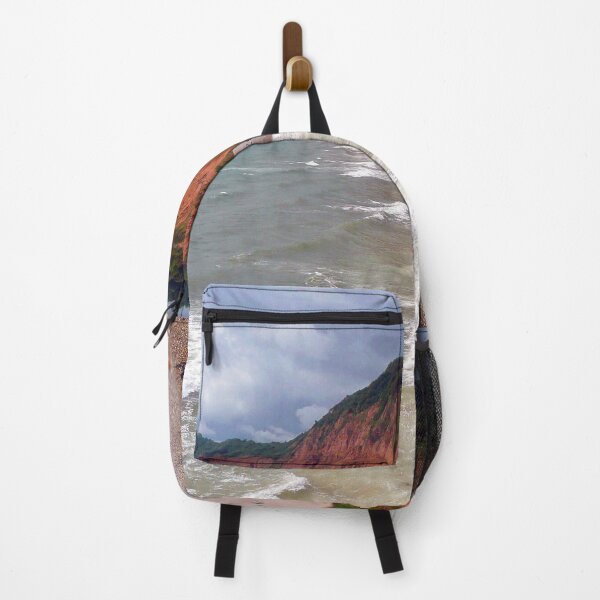 Item preview, Sidmouth Beach Jurassic Coast Devon England designed and sold by AndyEvansPhotos.