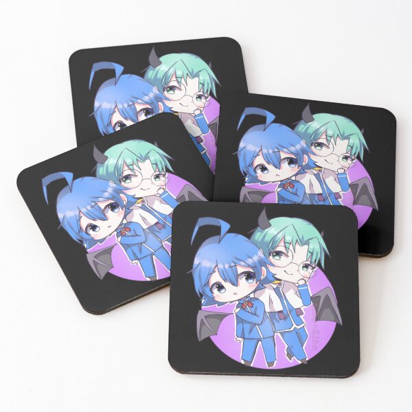 Item preview, Iruma-Kun! Chibi by Kibo-Kibo designed and sold by Gasparpal.