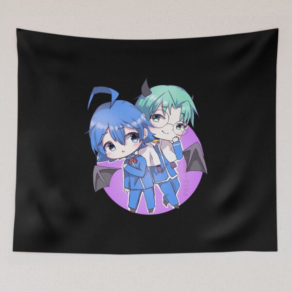 Item preview, Iruma-Kun! Chibi by Kibo-Kibo designed and sold by Gasparpal.