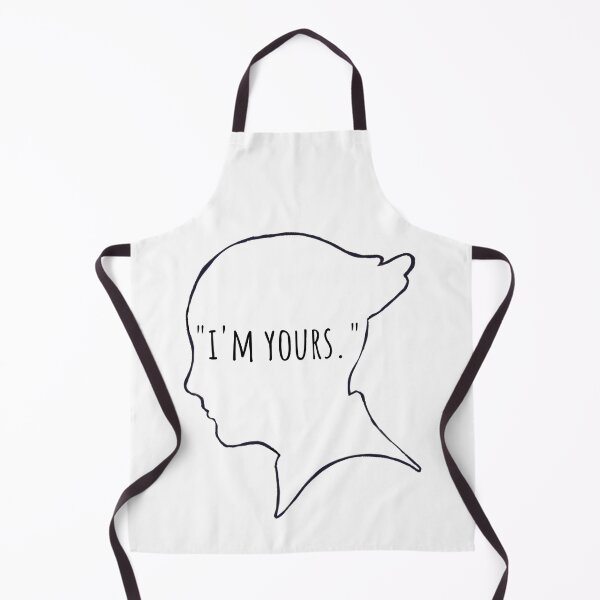 Item preview, I'm Yours Liara Quote designed and sold by magna-aranea.