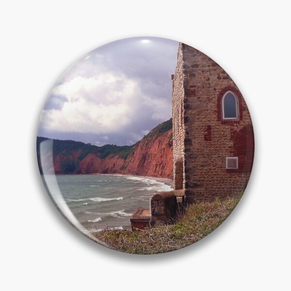 Item preview, Sidmouth Beach Jurassic Coast Devon England designed and sold by AndyEvansPhotos.