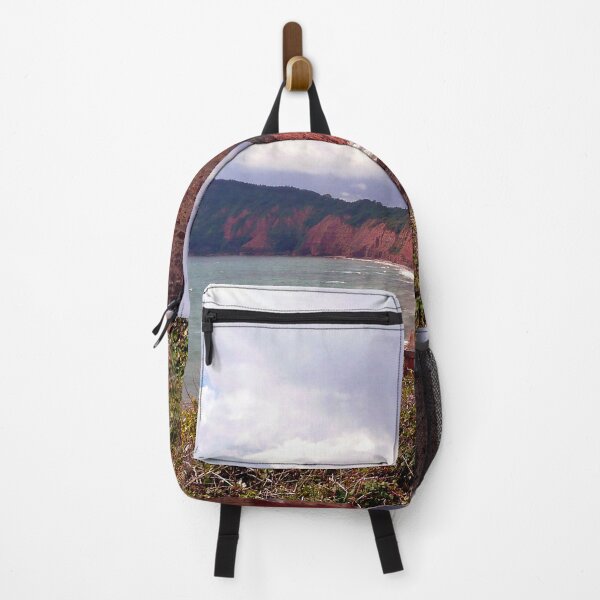 Item preview, Sidmouth Beach Jurassic Coast Devon England designed and sold by AndyEvansPhotos.