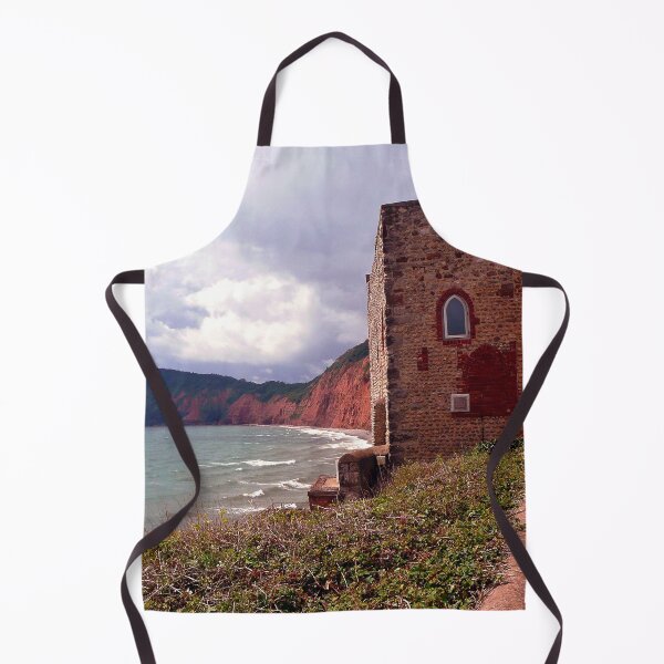 Item preview, Sidmouth Beach Jurassic Coast Devon England designed and sold by AndyEvansPhotos.
