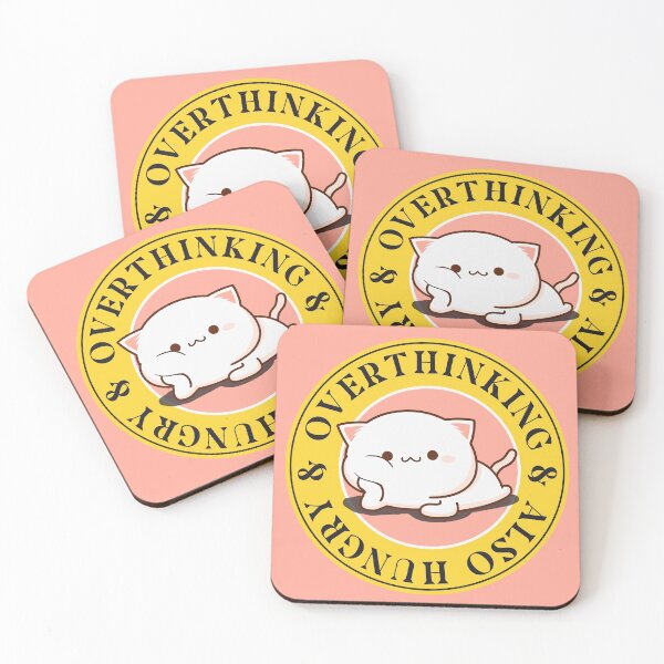Item preview, Overthinking and also Hungry designed and sold by AanmahStore.