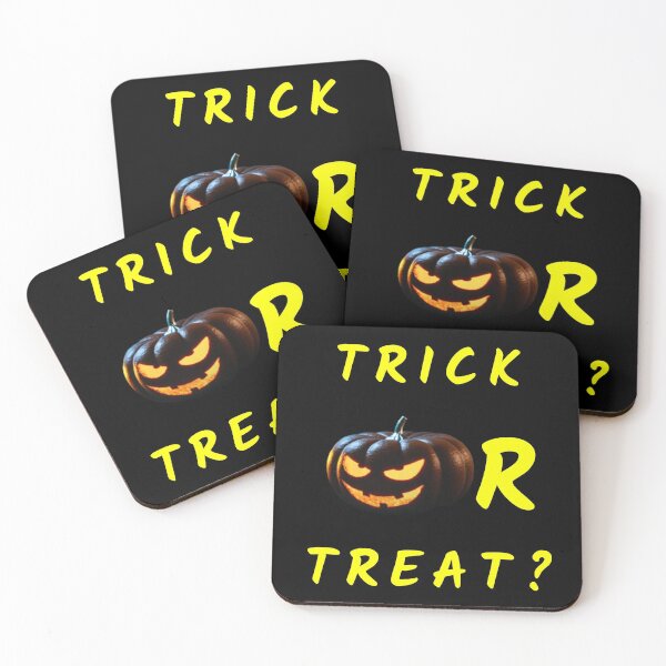 Item preview, Trick Or Treat designed and sold by swaise.
