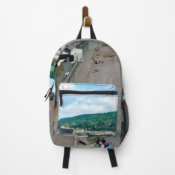 Item preview, Sidmouth Beach Jurassic Coast Devon England designed and sold by AndyEvansPhotos.
