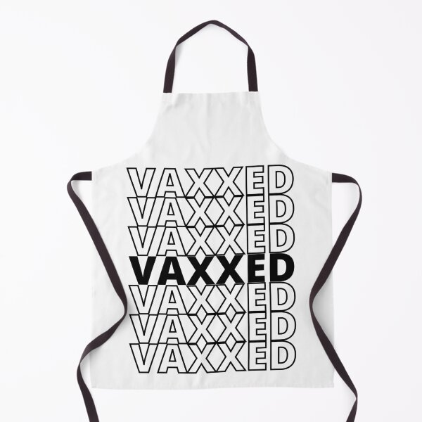 Item preview, Vaxxed, I've Been Vaccinated, Vaccinated Check, Fully Vaccinated designed and sold by ladylaughprints.