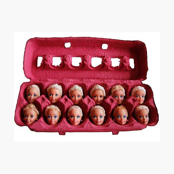 Item preview, Barb-eggs designed and sold by Kubawojtas.