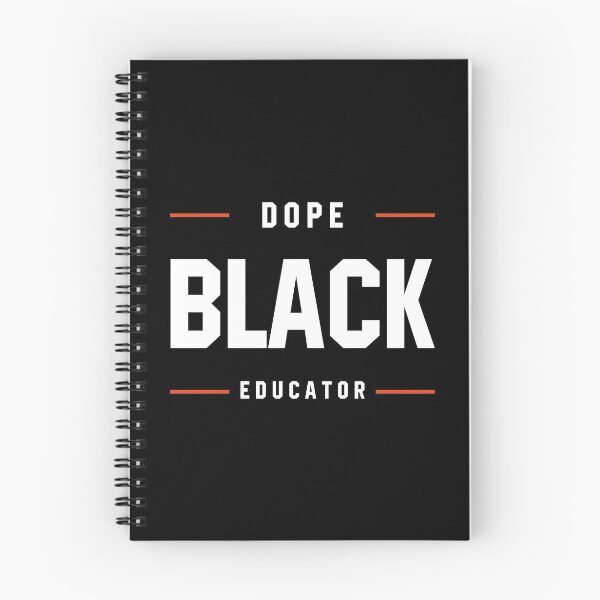Item preview, Dope Black Educator designed and sold by DiogoCalheiros.