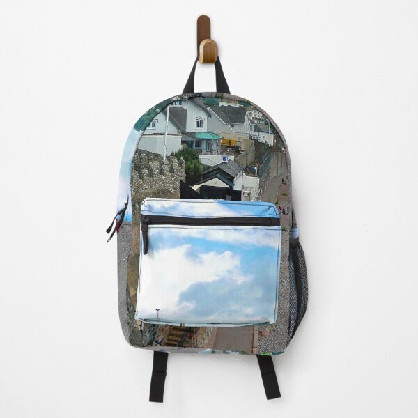 Item preview, Sidmouth Beach Jurassic Coast Devon England designed and sold by AndyEvansPhotos.