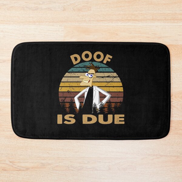 Item preview, Doof Is Due - Phineas Friends Ferb Animation Art designed and sold by JavierLynne9.