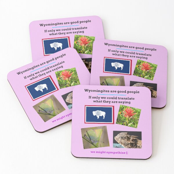 Item preview, "State of Wyoming emblems" designed and sold by skoumpourdides.