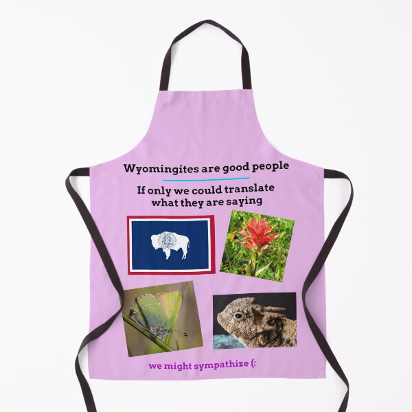 Item preview, "State of Wyoming emblems" designed and sold by skoumpourdides.