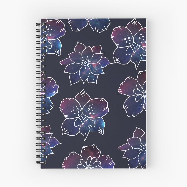Item preview, Space Flowers designed and sold by Pentanglement.