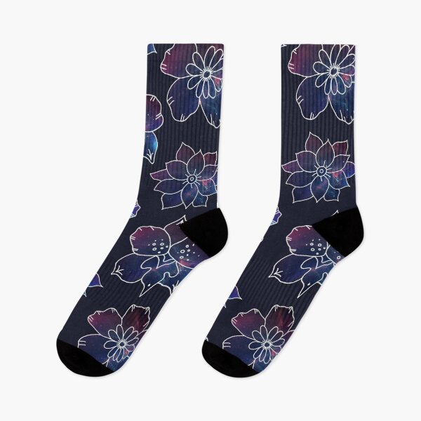 Item preview, Space Flowers designed and sold by Pentanglement.