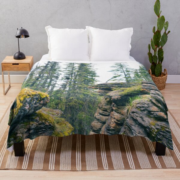 Item preview, Rock Canyon in Canadian Nature designed and sold by beaumontavenue.