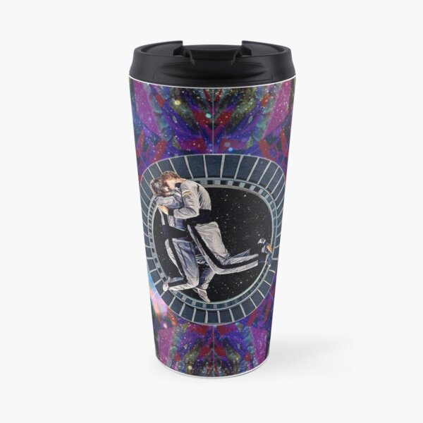 Sci fi X Travel Mug