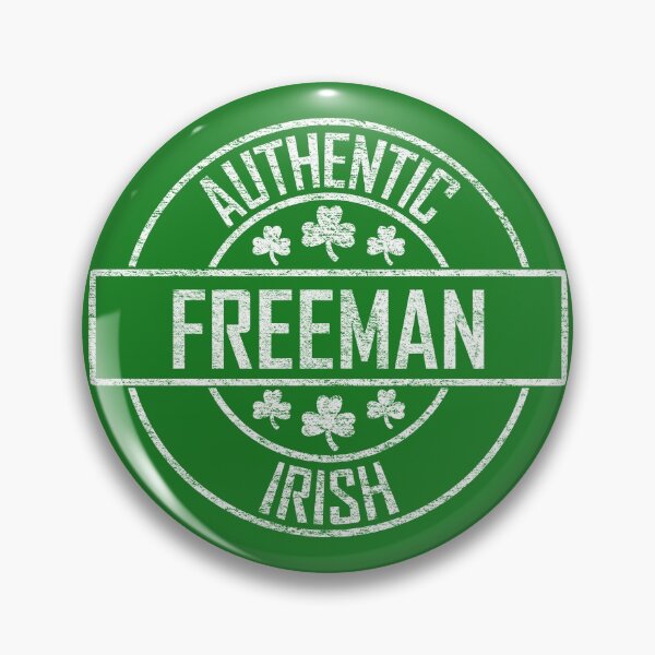 Item preview, Freeman - Authentic Irish designed and sold by irishorbust.