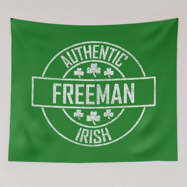 Item preview, Freeman - Authentic Irish designed and sold by irishorbust.