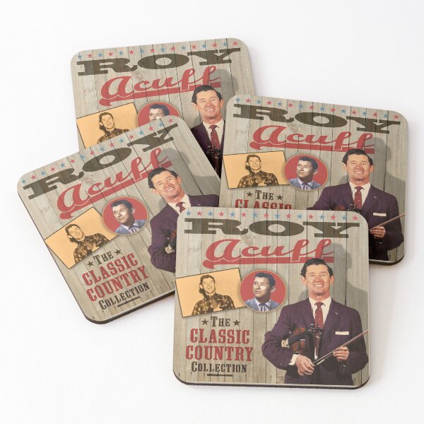 Item preview, Roy Acuff - The Classic Country Collection designed and sold by TIGERDAVER.