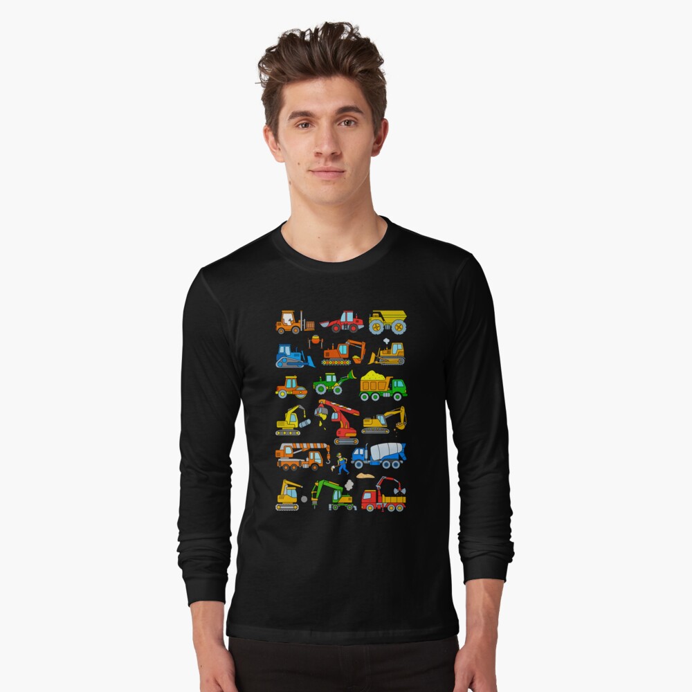 Item preview, Long Sleeve T-Shirt designed and sold by samshirts.