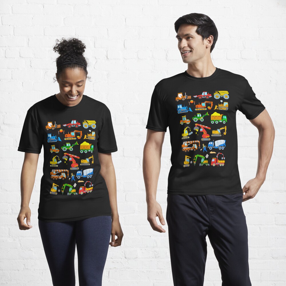 Item preview, Active T-Shirt designed and sold by samshirts.