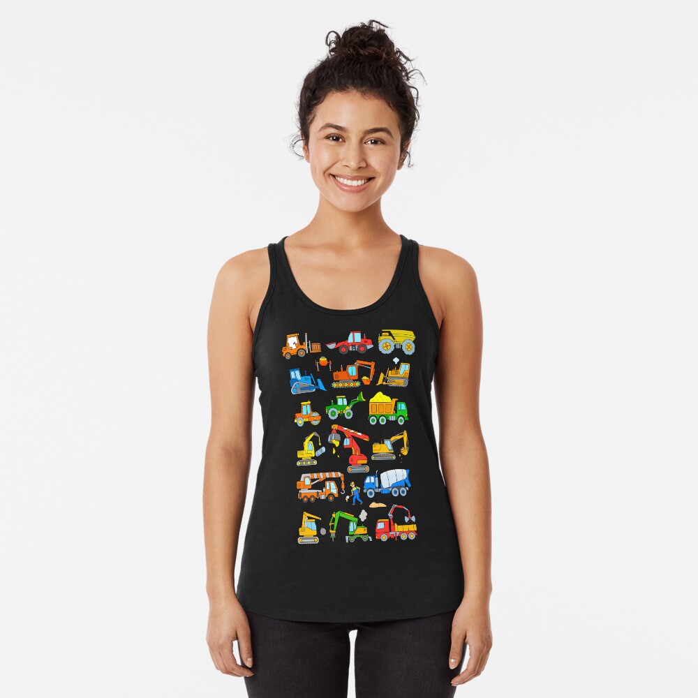 Item preview, Racerback Tank Top designed and sold by samshirts.