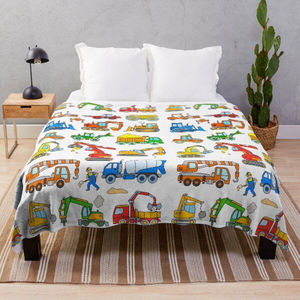 Item preview, Digger Construction Vehicle Design designed and sold by samshirts.