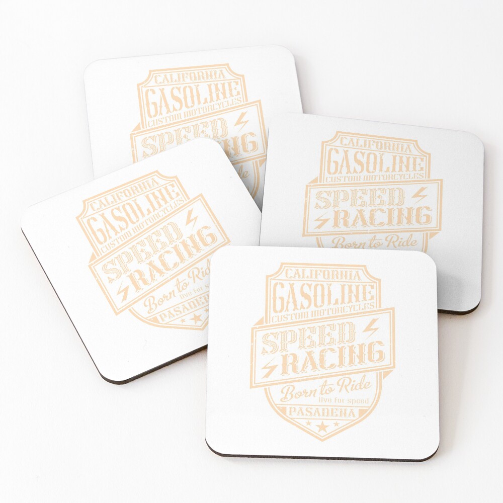 Item preview, Coasters (Set of 4) designed and sold by Cre8iveSkill.