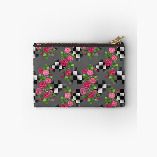 Item preview, Roses and chess board designed and sold by Emilina98.