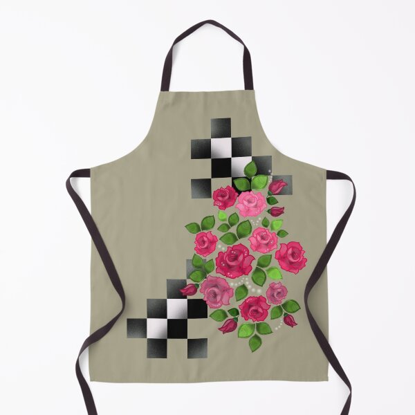 Item preview, Roses and chess board designed and sold by Emilina98.