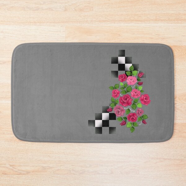 Item preview, Roses and chess board designed and sold by Emilina98.