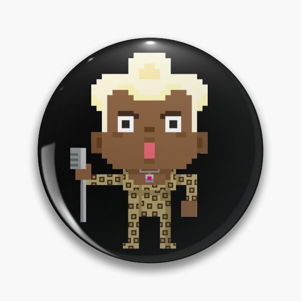Item preview, LOUD MOUTH SUPERSTAR HOST // SUPERSQUARES designed and sold by REALTHANG CUSTOMS.
