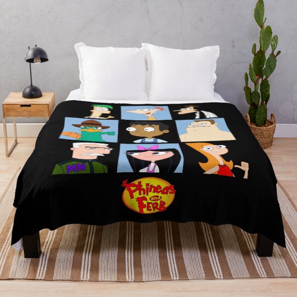 Item preview, Love Phineas Idols Cartoon Characters designed and sold by JavierLynne9.