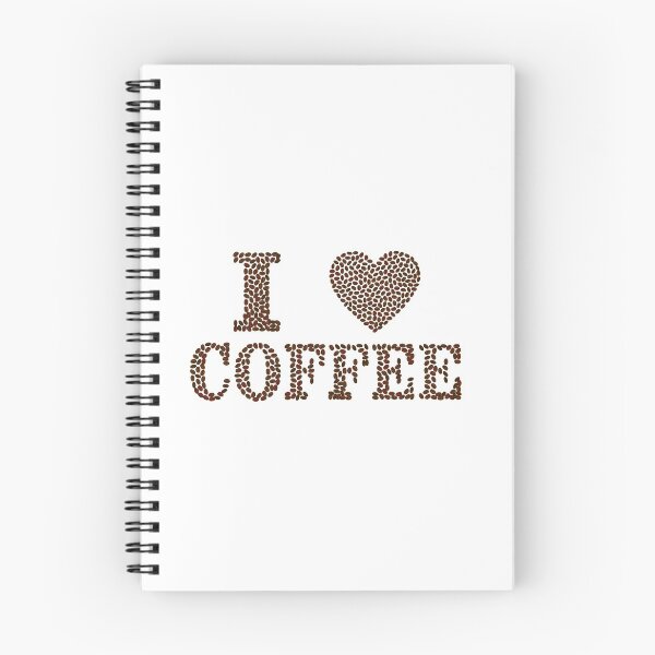 Item preview, I love coffee designed and sold by Sintija Valucka.