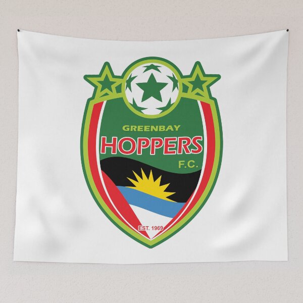 Item preview, Hoppers FC designed and sold by alwest.