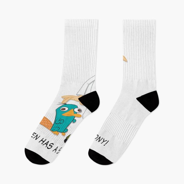 Item preview, Phineas Cartoon Art Ferb It Even Has A Sense Of Irony! designed and sold by JavierLynne9.