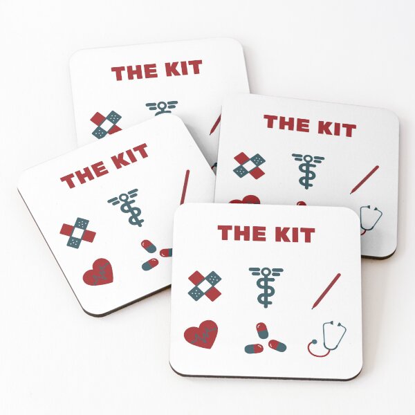 Item preview, Medical Kit designed and sold by GRKiT.