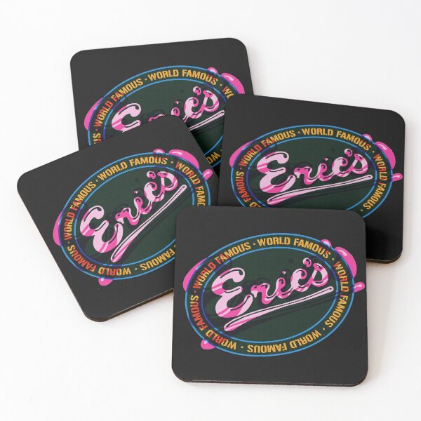 Item preview, Eric's Liverpool Logo- World Famous Classic designed and sold by Ericsliverpool.