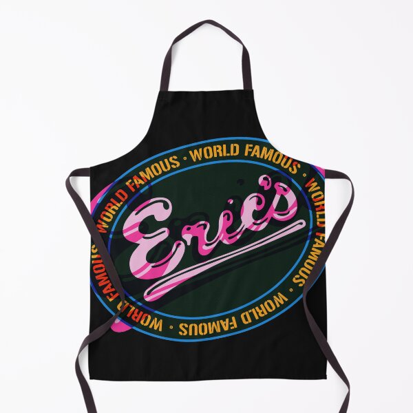 Item preview, Eric's Liverpool Logo- World Famous Classic designed and sold by Ericsliverpool.
