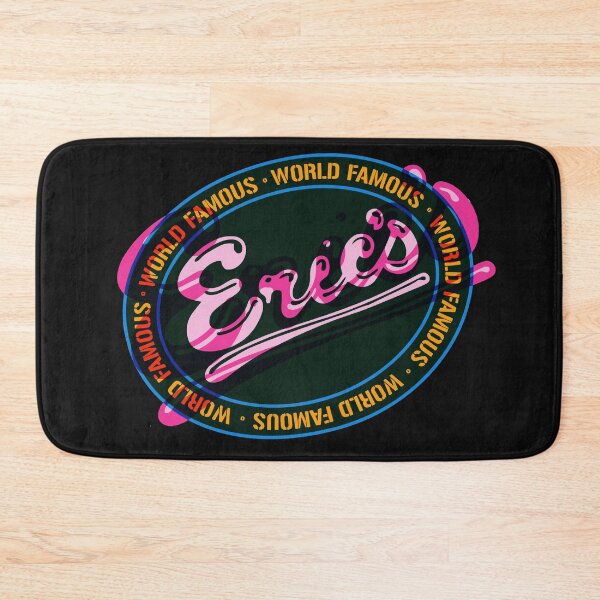 Item preview, Eric's Liverpool Logo- World Famous Classic designed and sold by Ericsliverpool.