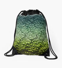 Wired Drawstring Bag