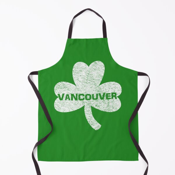 Item preview, Vancouver Shamrock designed and sold by irishorbust.