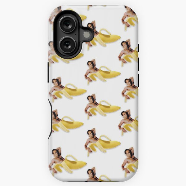 Artikel-Vorschau von Nicolas Cage Bananenmuster, designt und verkauft von patternarium.