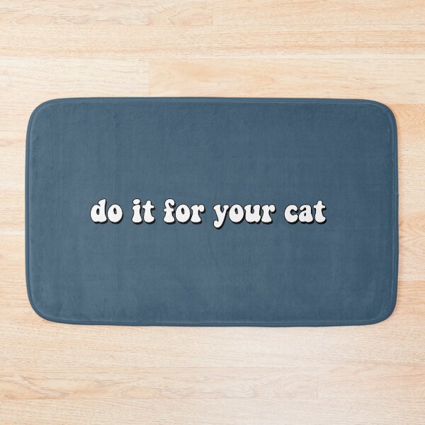 Item preview, do it for your cat designed and sold by goon-squad.