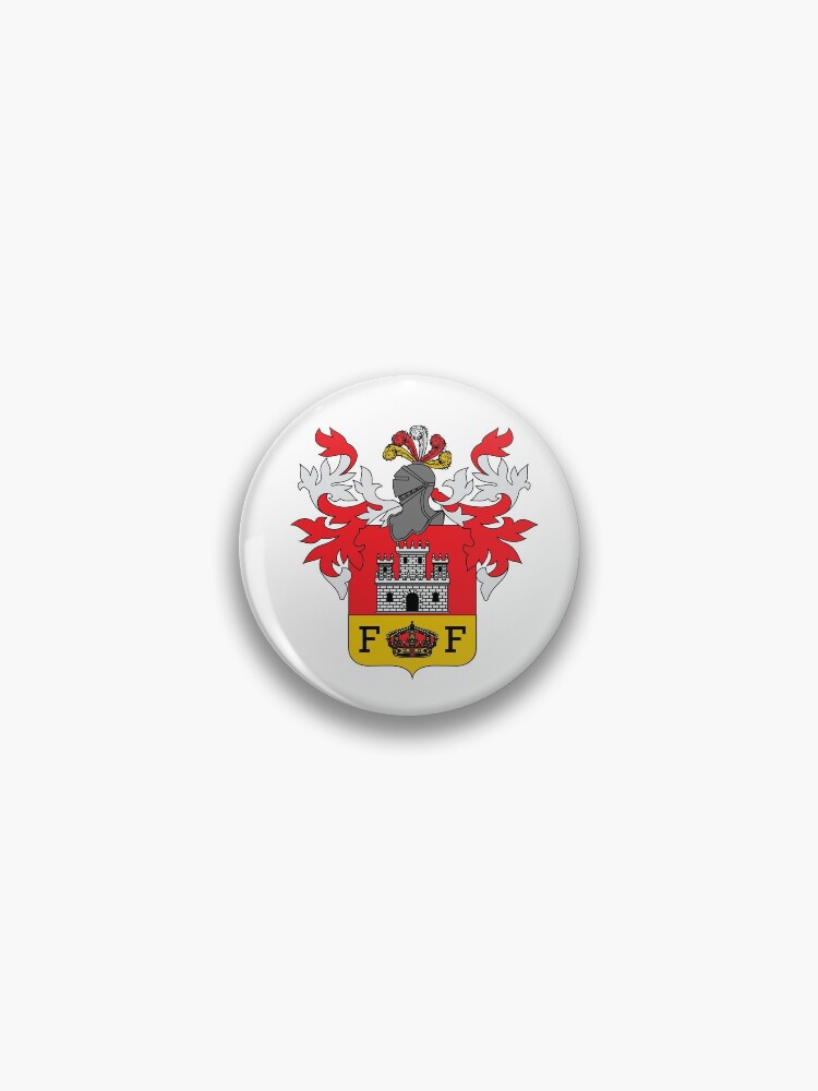 Pin on escudo