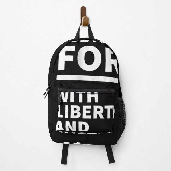Item preview,  With Liberty And Justice For All T-Shirt  designed and sold by vanquyen51505.