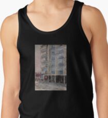 Tower Block Men's Tank Top