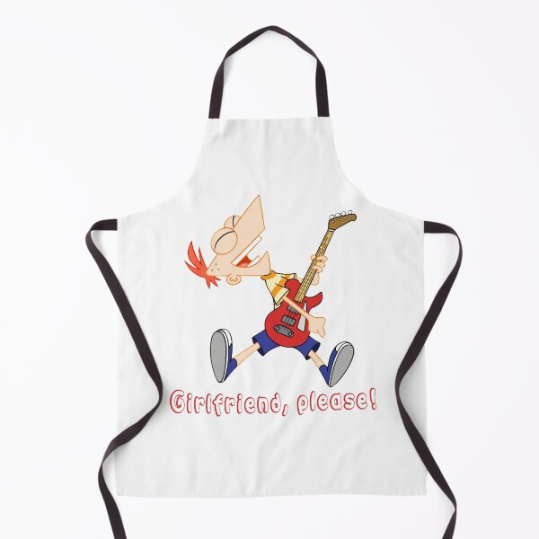 Item preview, Graphic Phineas Animation Girlfriend Please! designed and sold by JavierLynne9.